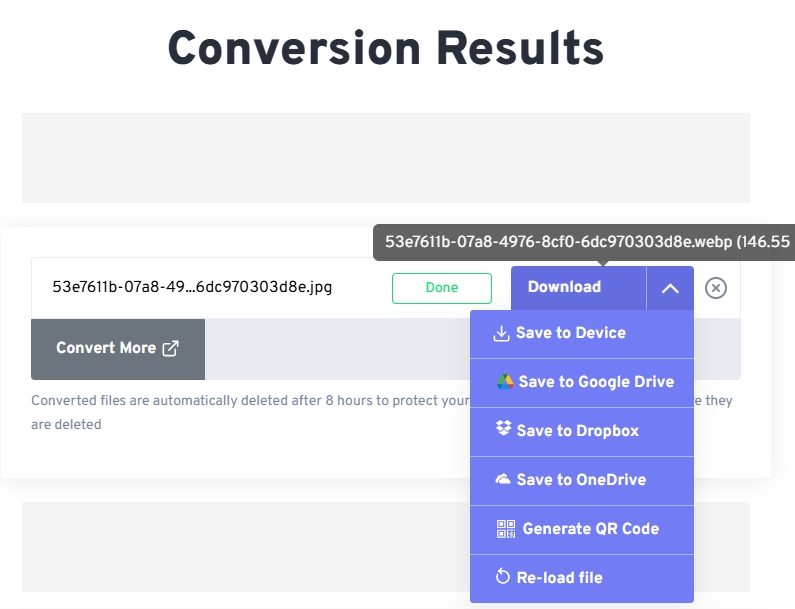 Download WebP